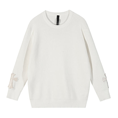 Chrome Hearts Graphic Sweatshirt | Luxury Streetwear