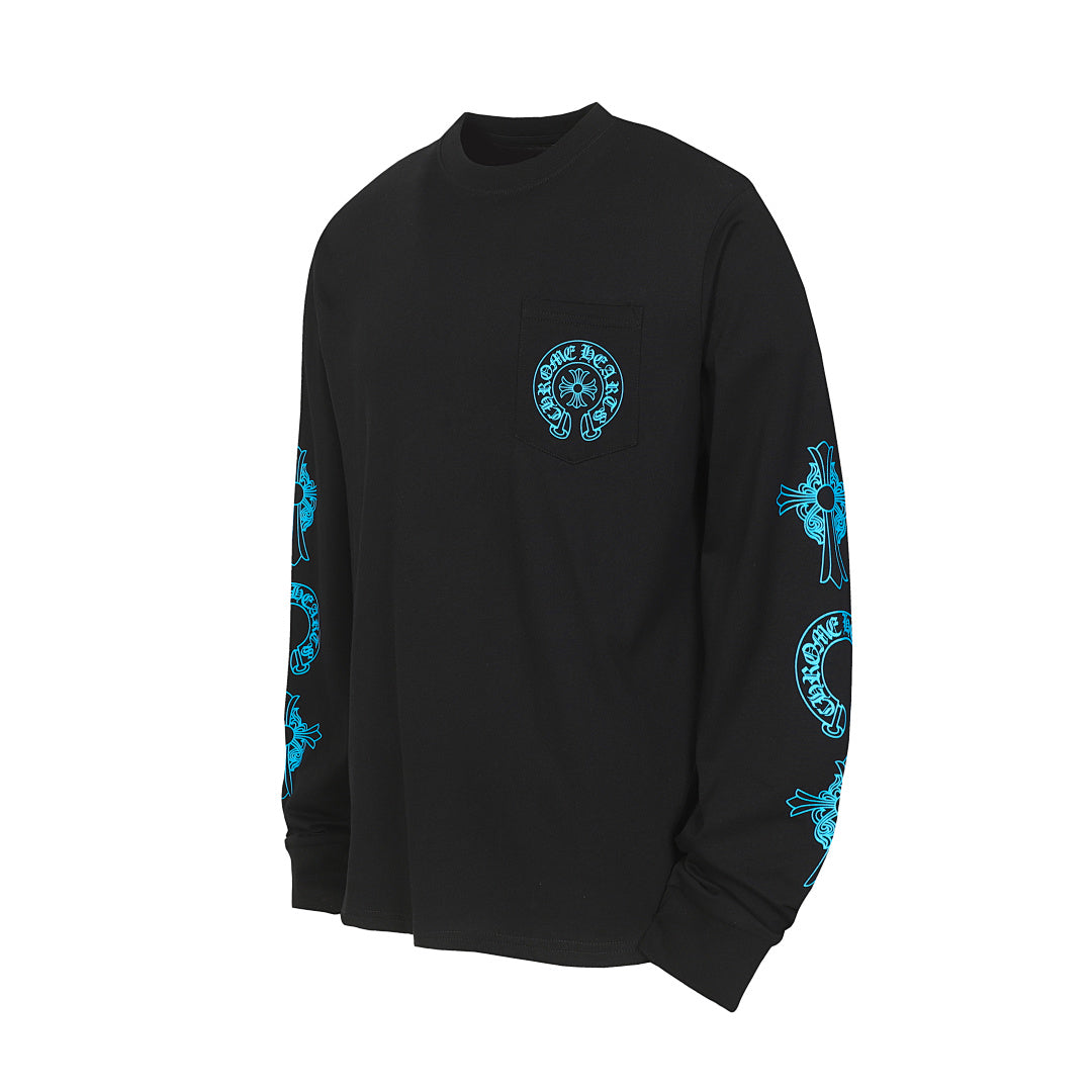Chrome Hearts Graphic Sweatshirt | Luxury Streetwear