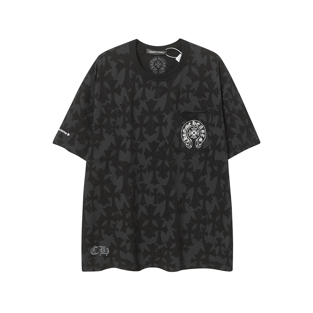 Chrome Hearts Premium Fashion T-Shirt