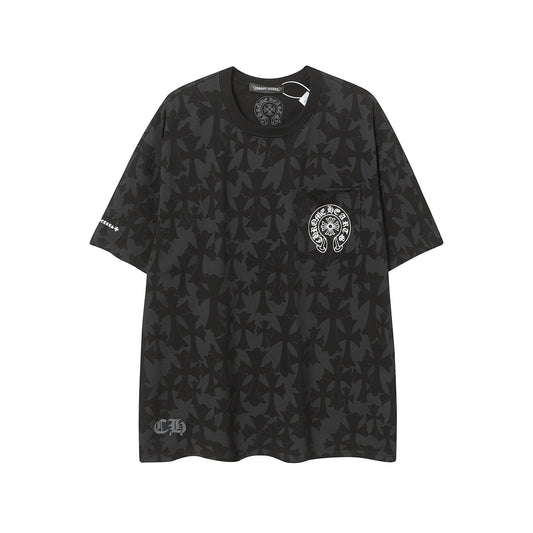 Chrome Hearts Premium Fashion T-Shirt