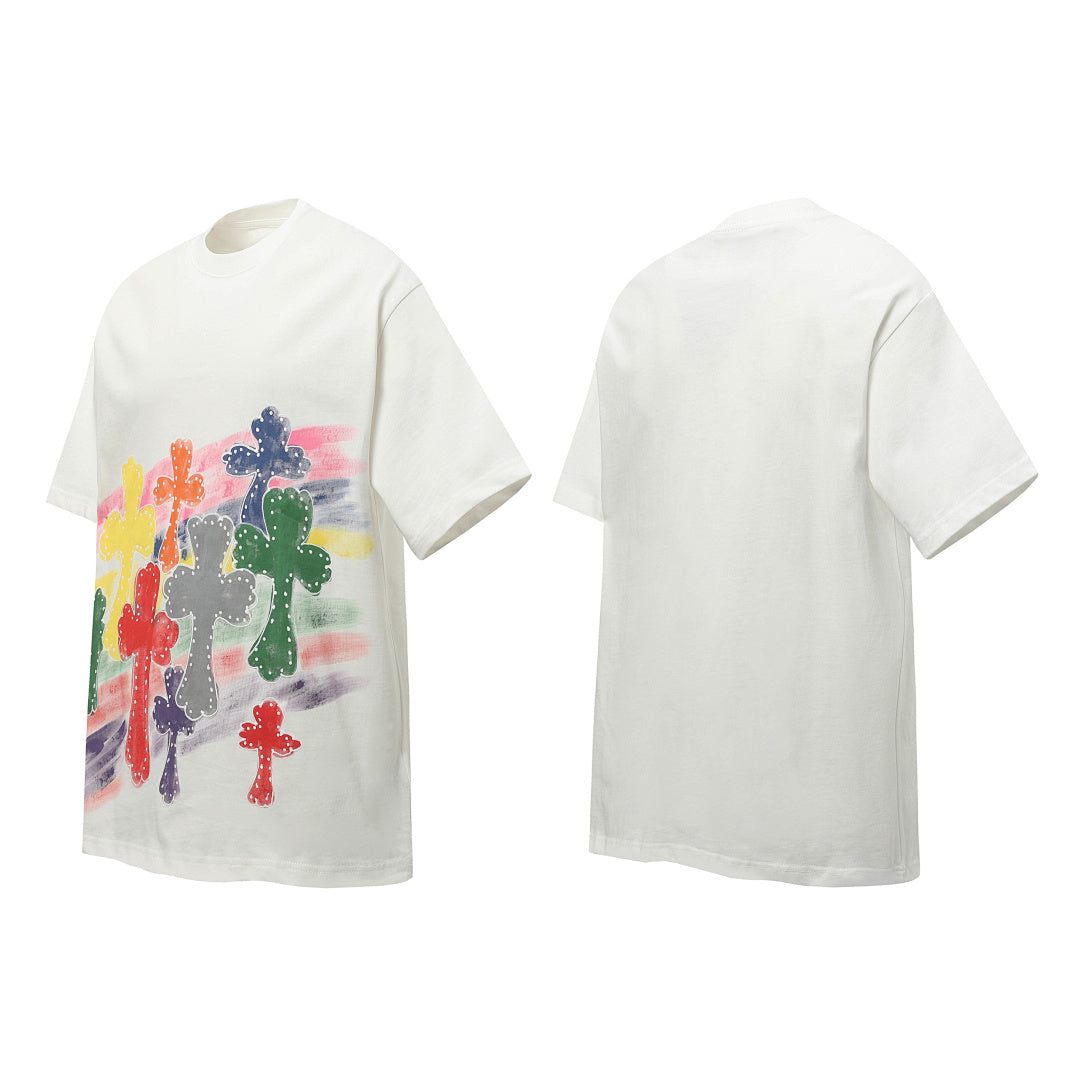Chrome Hearts Premium Fashion T-Shirt