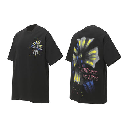 Chrome Hearts Premium Fashion T-Shirt