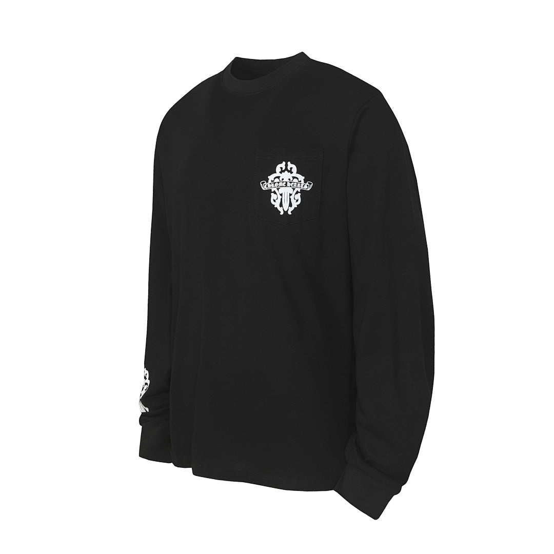Chrome Hearts Graphic Sweatshirt | Luxury Streetwear