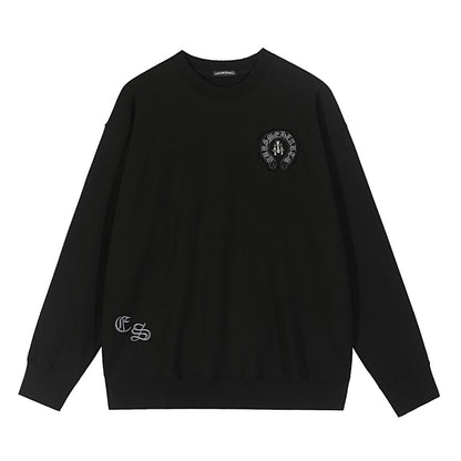 Chrome Hearts Graphic Sweatshirt | Luxury Streetwear