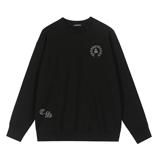 Chrome Hearts Graphic Sweatshirt | Luxury Streetwear