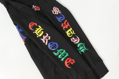 Chrome Hearts Graphic Hoodie | Luxury Streetwear