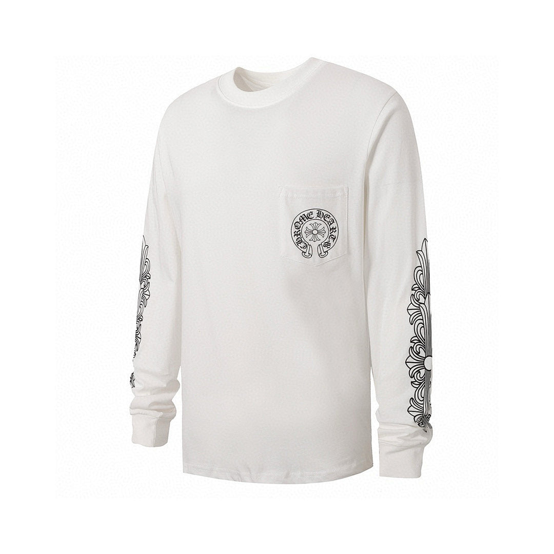 Chrome Hearts Graphic Sweatshirt | Luxury Streetwear