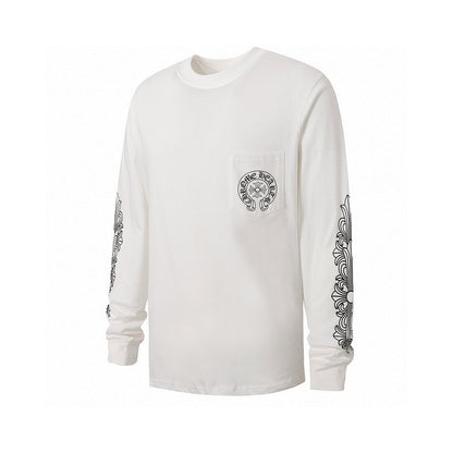 Chrome Hearts Graphic Sweatshirt | Luxury Streetwear