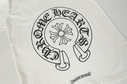 Chrome Hearts Graphic Sweatshirt | Luxury Streetwear