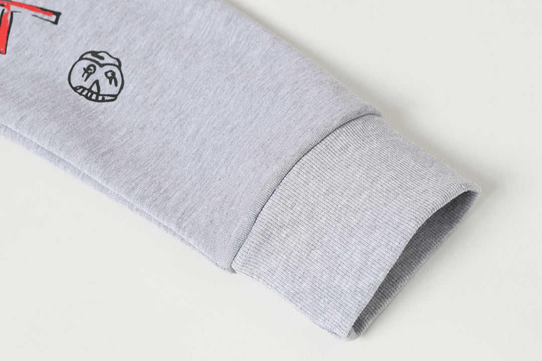 Chrome Hearts Graphic Hoodie | Luxury Streetwear