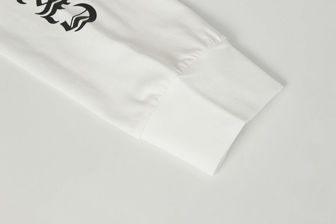 Chrome Hearts Graphic Sweatshirt | Luxury Streetwear