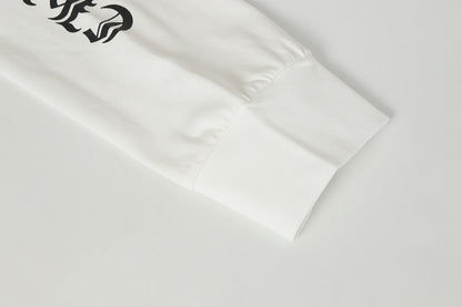 Chrome Hearts Graphic Sweatshirt | Luxury Streetwear