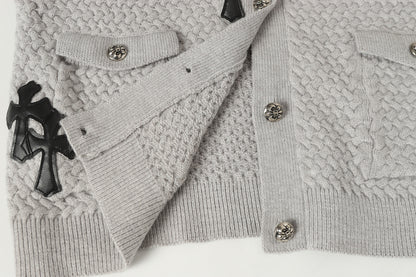 Chrome Hearts Graphic Sweatshirt | Luxury Streetwear
