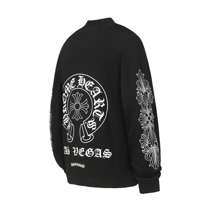Chrome Hearts Graphic Sweatshirt | Luxury Streetwear