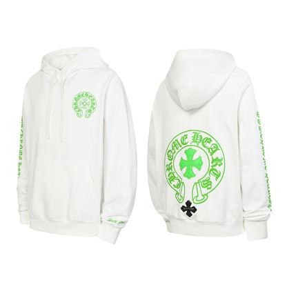 Chrome Hearts Graphic Hoodie | Luxury Streetwear