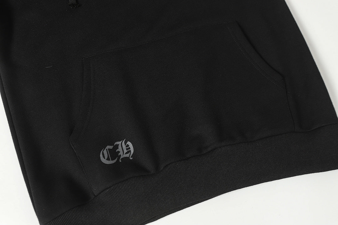 Chrome Hearts Graphic Hoodie | Luxury Streetwear