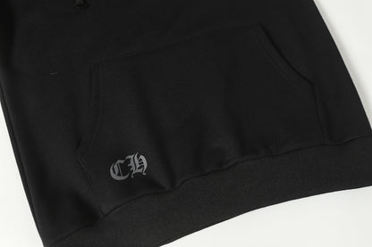 Chrome Hearts Graphic Hoodie | Luxury Streetwear