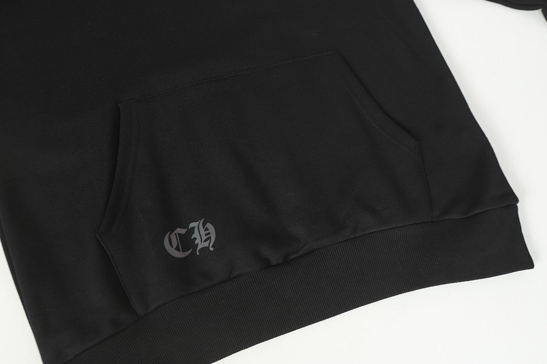 Chrome Hearts Graphic Hoodie | Luxury Streetwear