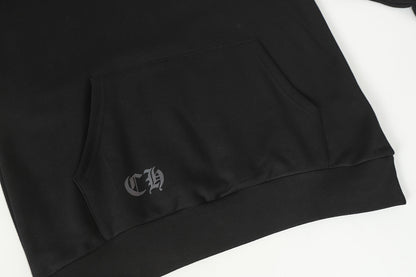 Chrome Hearts Graphic Hoodie | Luxury Streetwear