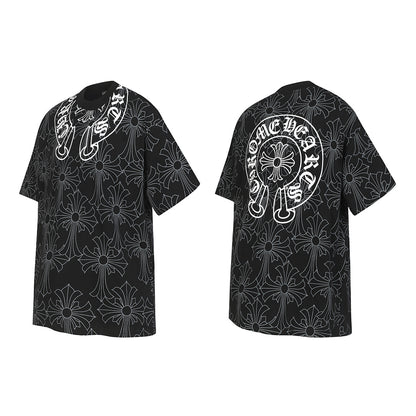 Chrome Hearts Premium Fashion T-Shirt