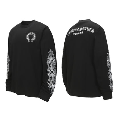 Chrome Hearts Graphic Sweatshirt | Luxury Streetwear