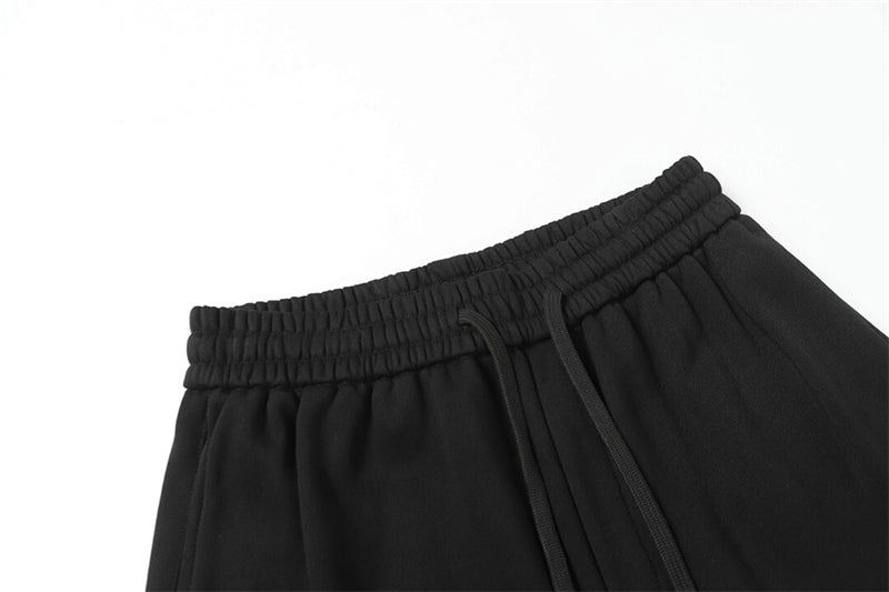 Chrome Hearts Distressed Cotton Shorts | Luxury Streetwear