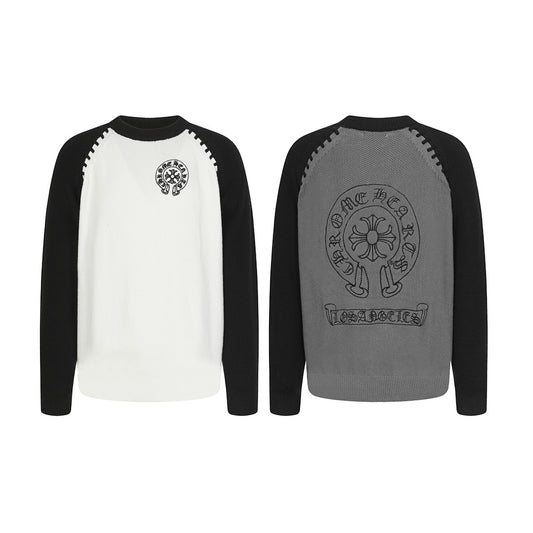 Chrome Hearts Graphic Sweatshirt | Luxury Streetwear