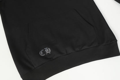 Chrome Hearts Graphic Hoodie | Luxury Streetwear