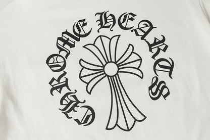 Chrome Hearts Premium Fashion T-Shirt