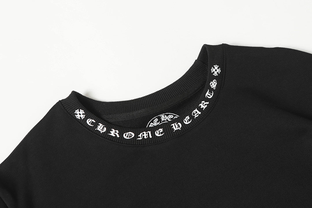 Chrome Hearts Graphic Sweatshirt | Luxury Streetwear