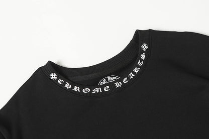Chrome Hearts Graphic Sweatshirt | Luxury Streetwear