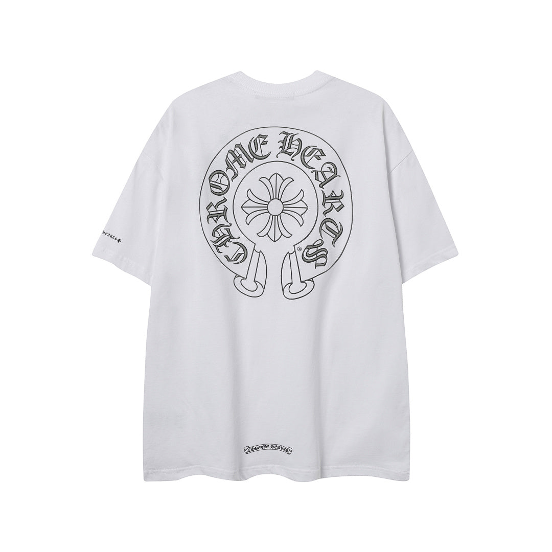 Chrome Hearts Premium Fashion T-Shirt