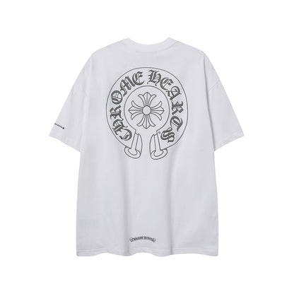 Chrome Hearts Premium Fashion T-Shirt