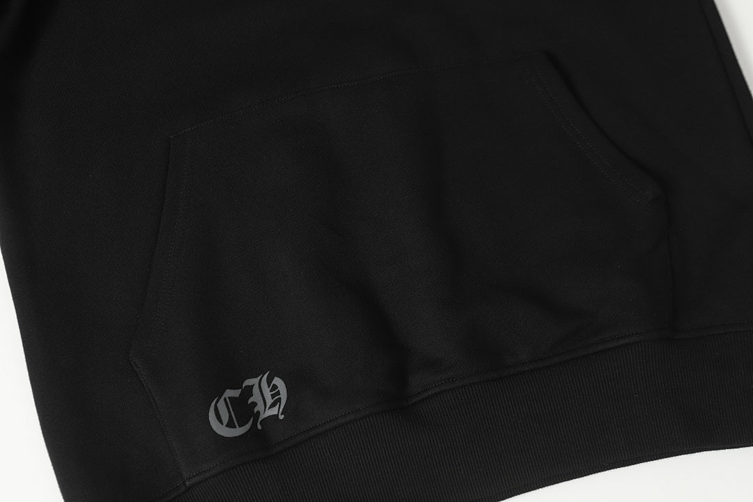 Chrome Hearts Graphic Hoodie | Luxury Streetwear