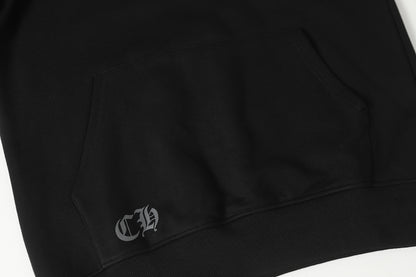 Chrome Hearts Graphic Hoodie | Luxury Streetwear