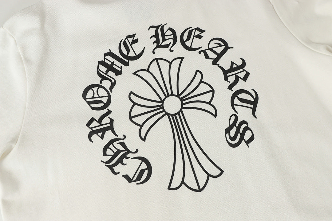 Chrome Hearts Graphic Sweatshirt | Luxury Streetwear