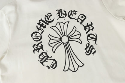 Chrome Hearts Graphic Sweatshirt | Luxury Streetwear