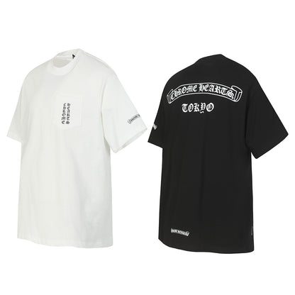 Chrome Hearts Premium Fashion T-Shirt