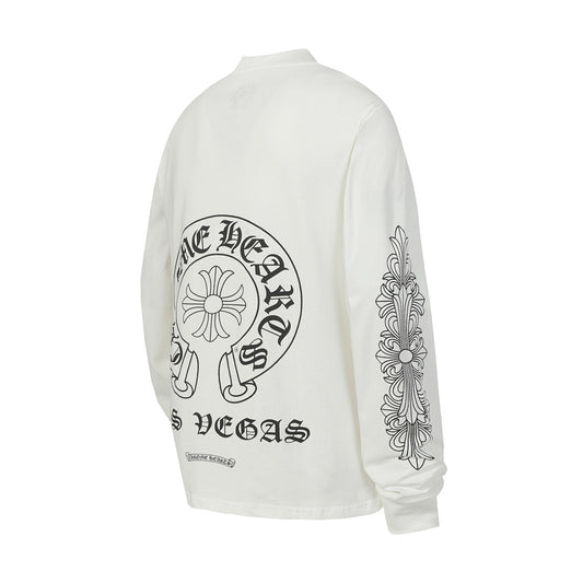 Chrome Hearts Graphic Sweatshirt | Luxury Streetwear