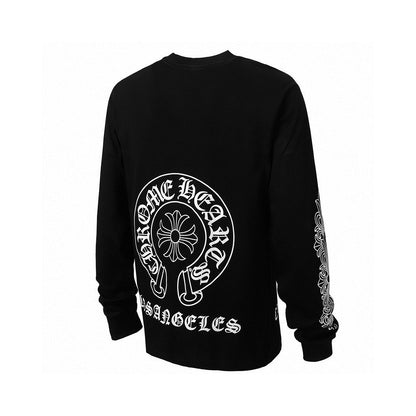 Chrome Hearts Graphic Sweatshirt | Luxury Streetwear