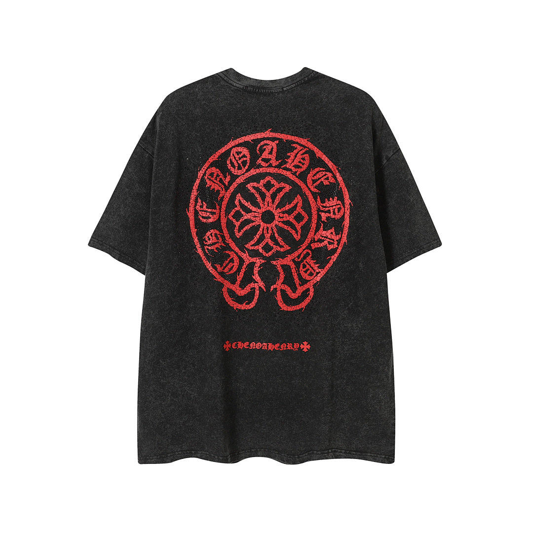 Chrome Hearts Premium Fashion T-Shirt
