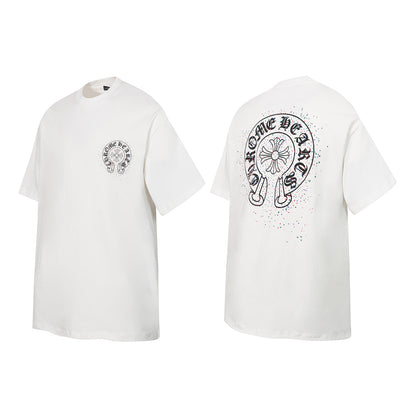 Chrome Hearts Premium Fashion T-Shirt