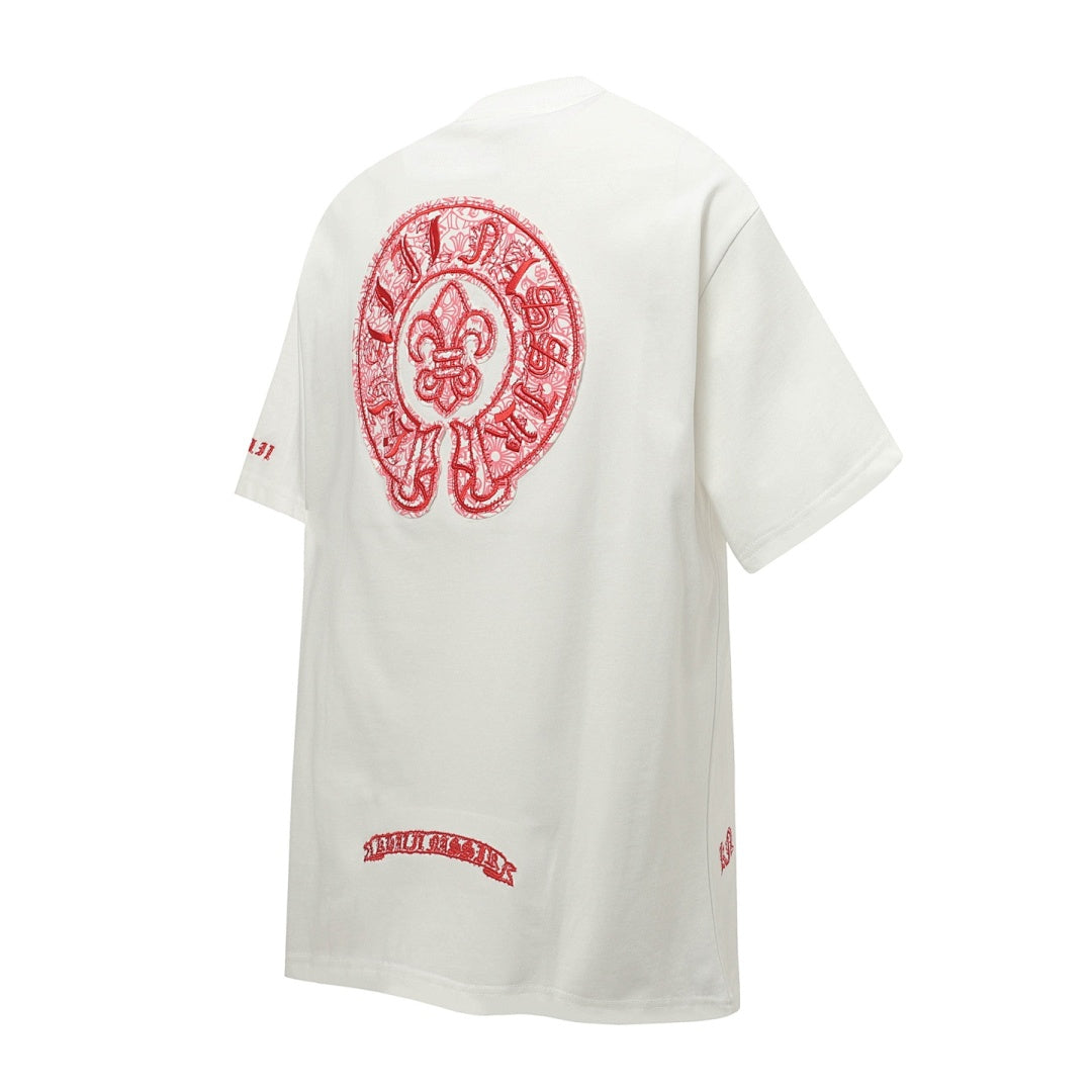Chrome Hearts Premium Fashion T-Shirt