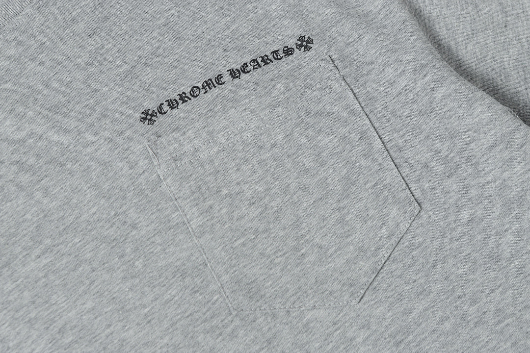 Chrome Hearts Premium Fashion T-Shirt
