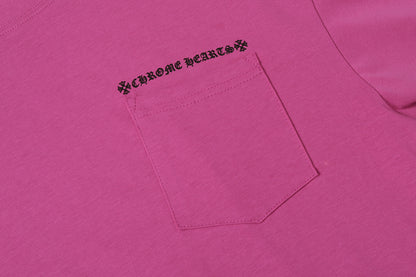Chrome Hearts Premium Fashion T-Shirt