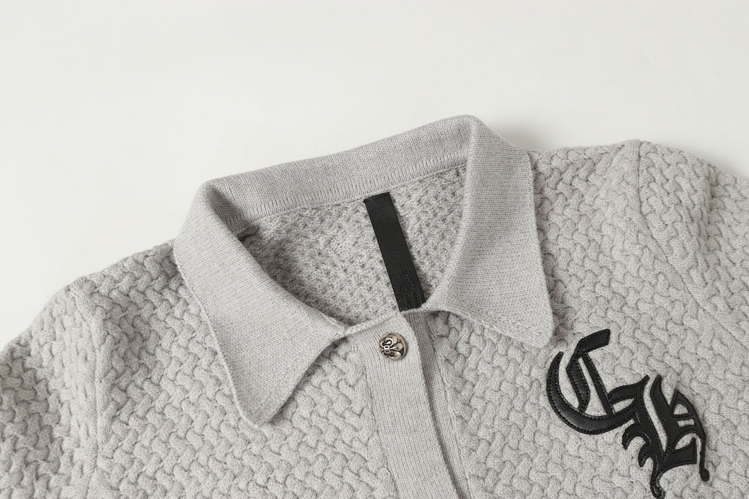 Chrome Hearts Graphic Sweatshirt | Luxury Streetwear