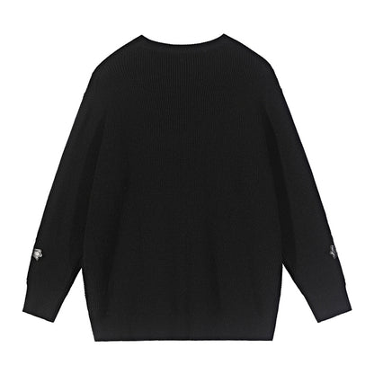 Chrome Hearts Graphic Sweatshirt | Luxury Streetwear