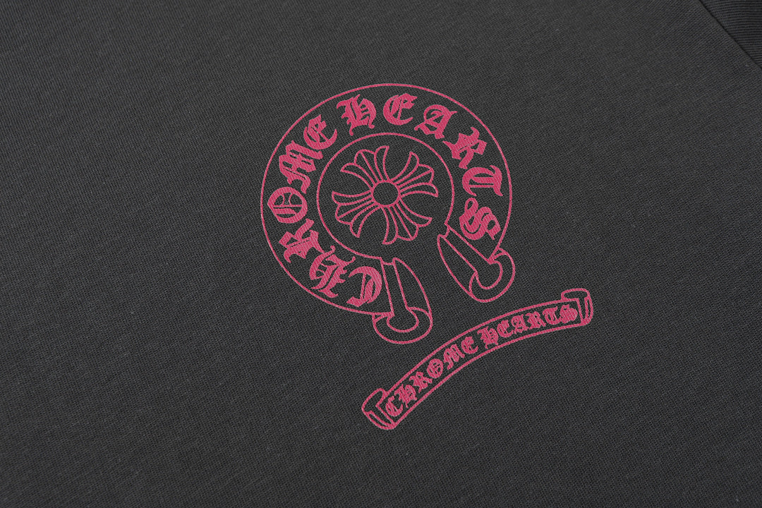 Chrome Hearts Premium Fashion T-Shirt