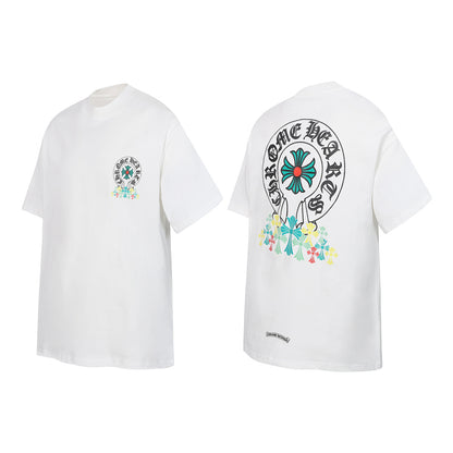 Chrome Hearts Premium Fashion T-Shirt