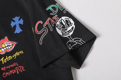Chrome Hearts Premium Fashion T-Shirt